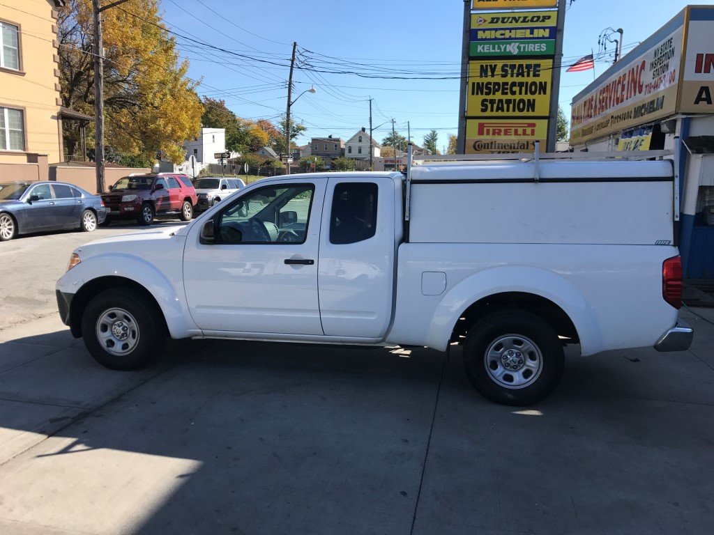 Used - Nissan Frontier S Truck for sale in Staten Island NY