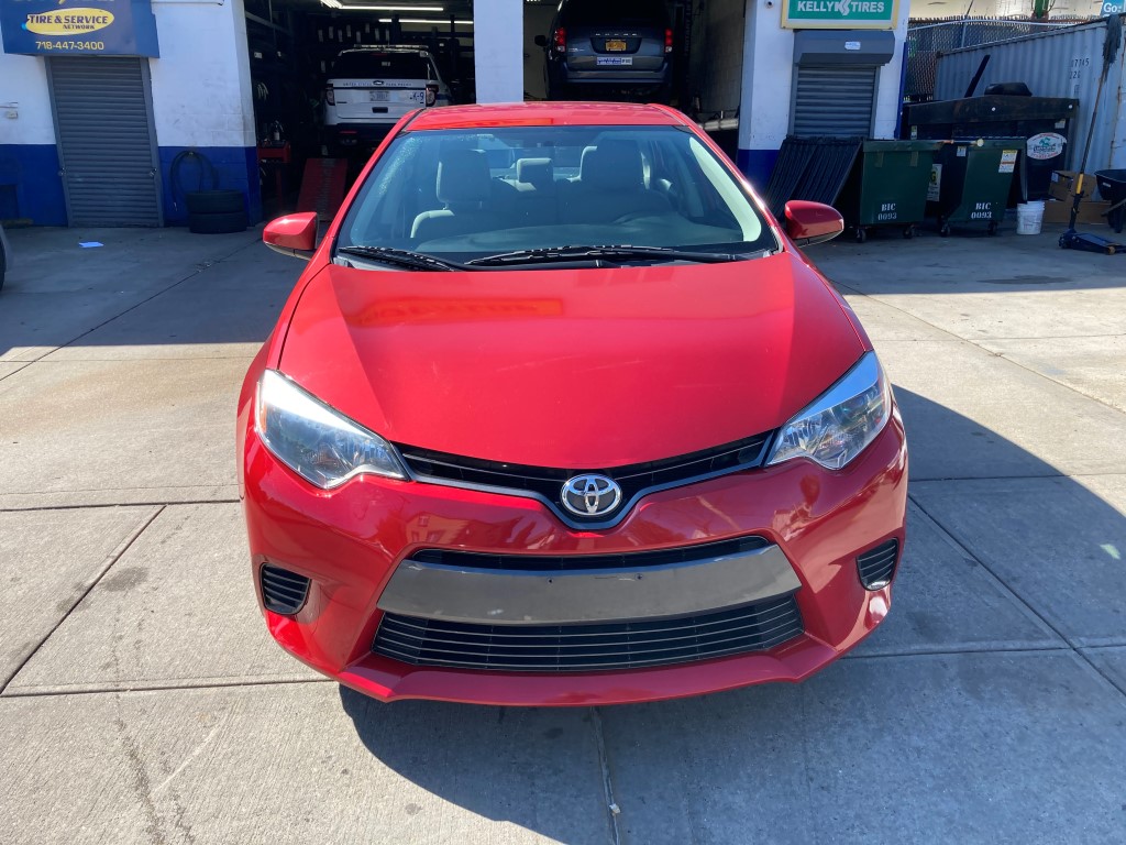 Used - Toyota Corolla LE Sedan for sale in Staten Island NY