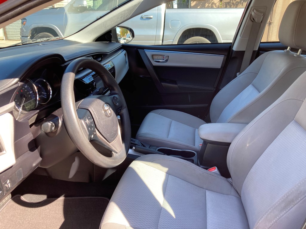 Used - Toyota Corolla LE Sedan for sale in Staten Island NY