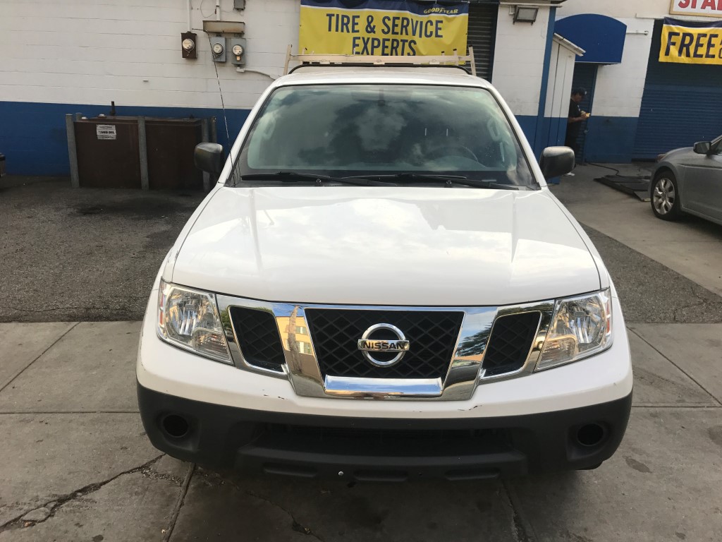 Used - Nissan Frontier S Truck for sale in Staten Island NY