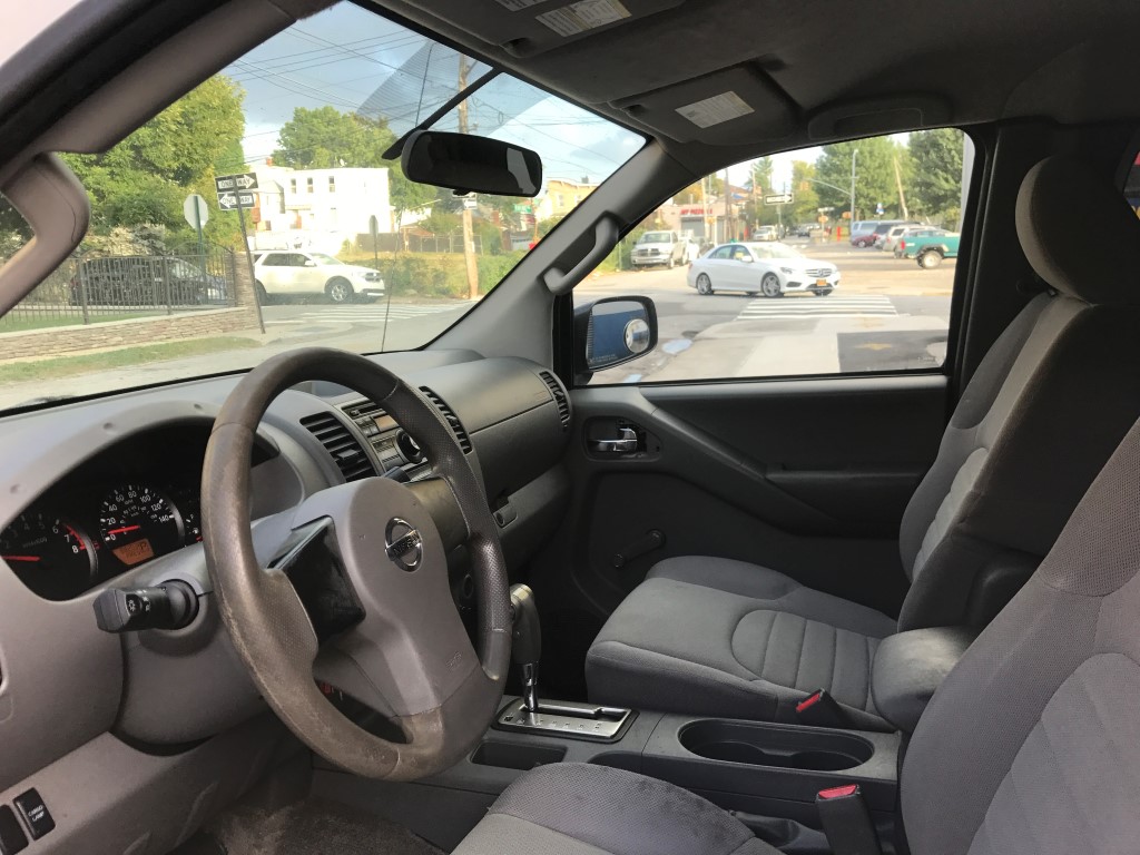 Used - Nissan Frontier S Truck for sale in Staten Island NY