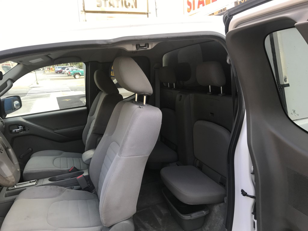 Used - Nissan Frontier S Truck for sale in Staten Island NY