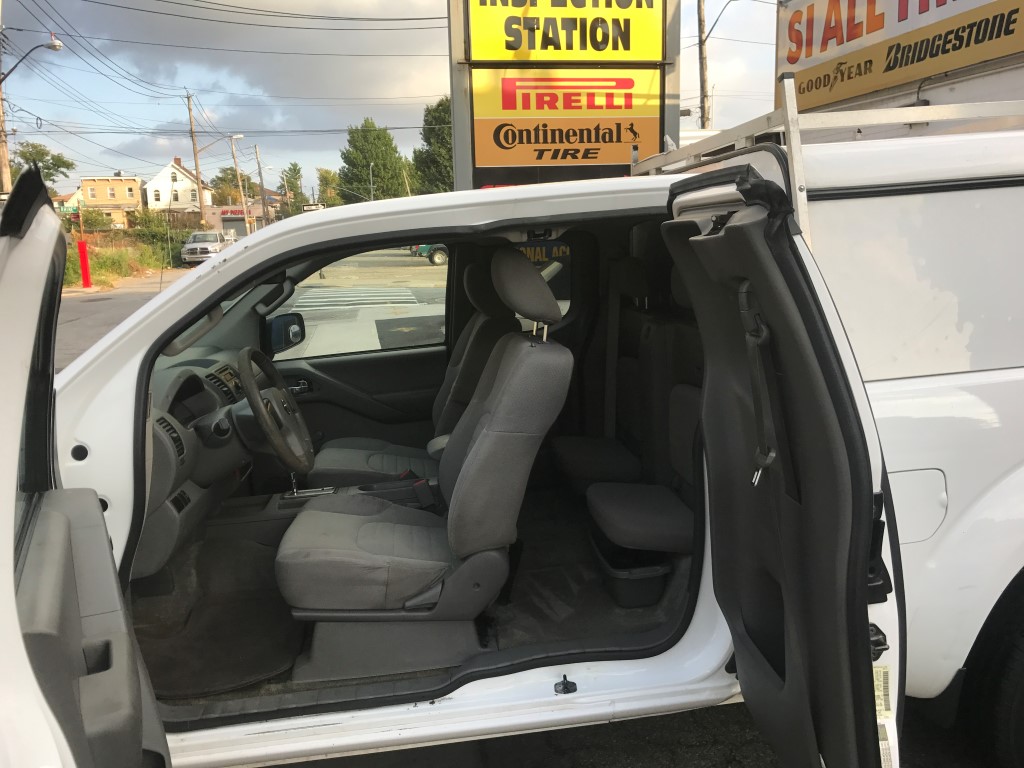 Used - Nissan Frontier S Truck for sale in Staten Island NY