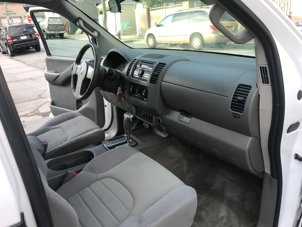 Used - Nissan Frontier S Truck for sale in Staten Island NY