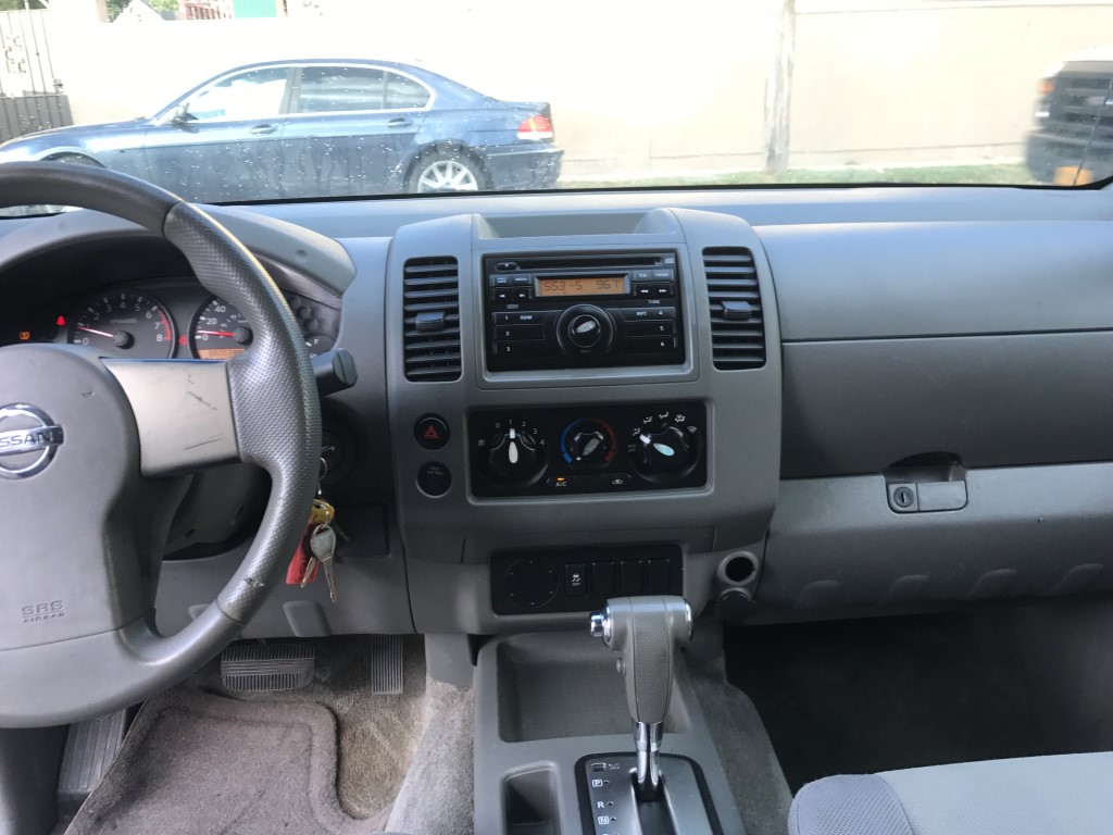 Used - Nissan Frontier S Truck for sale in Staten Island NY