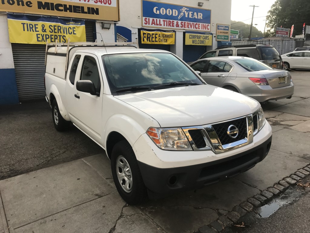 Used - Nissan Frontera Truck for sale in Staten Island NY