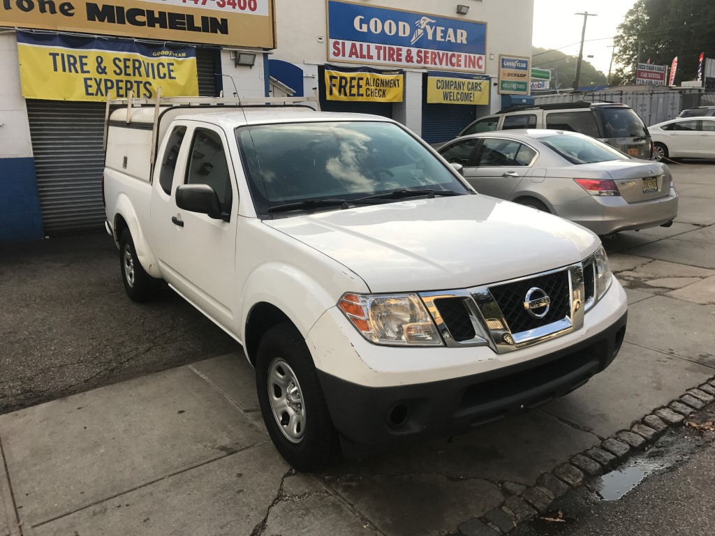 Used - Nissan Frontier S Truck for sale in Staten Island NY