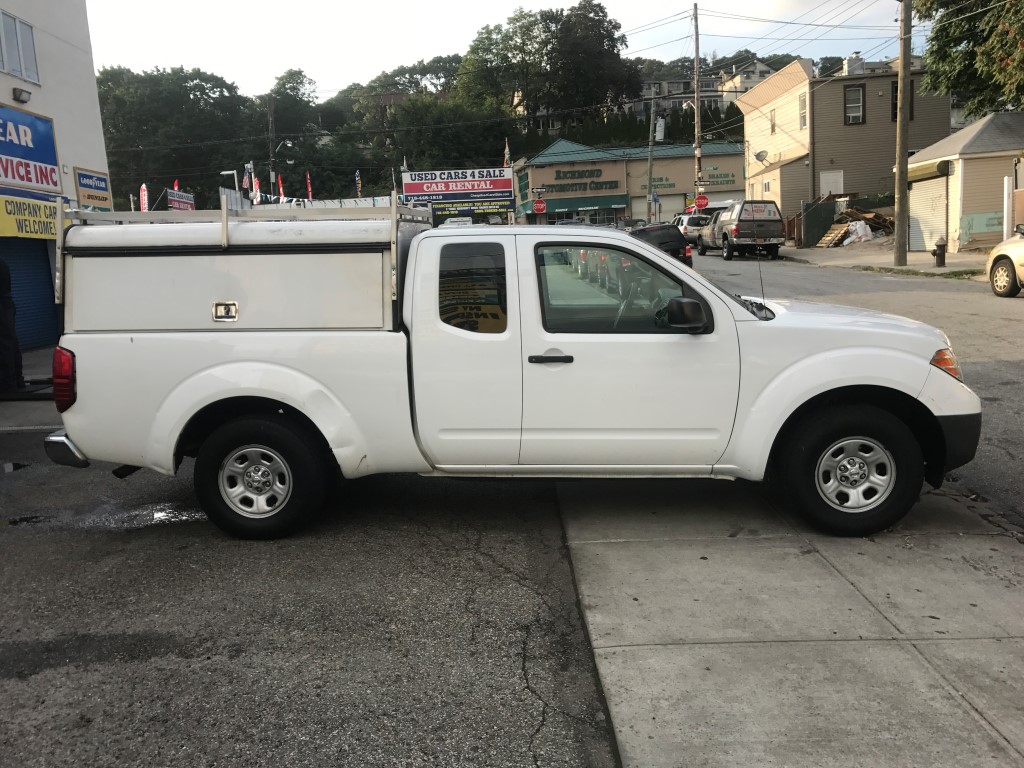 Used - Nissan Frontier S Truck for sale in Staten Island NY