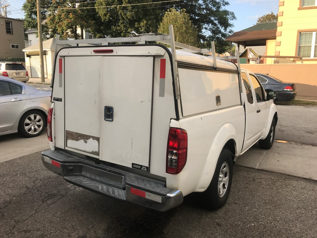 Used - Nissan Frontier S Truck for sale in Staten Island NY