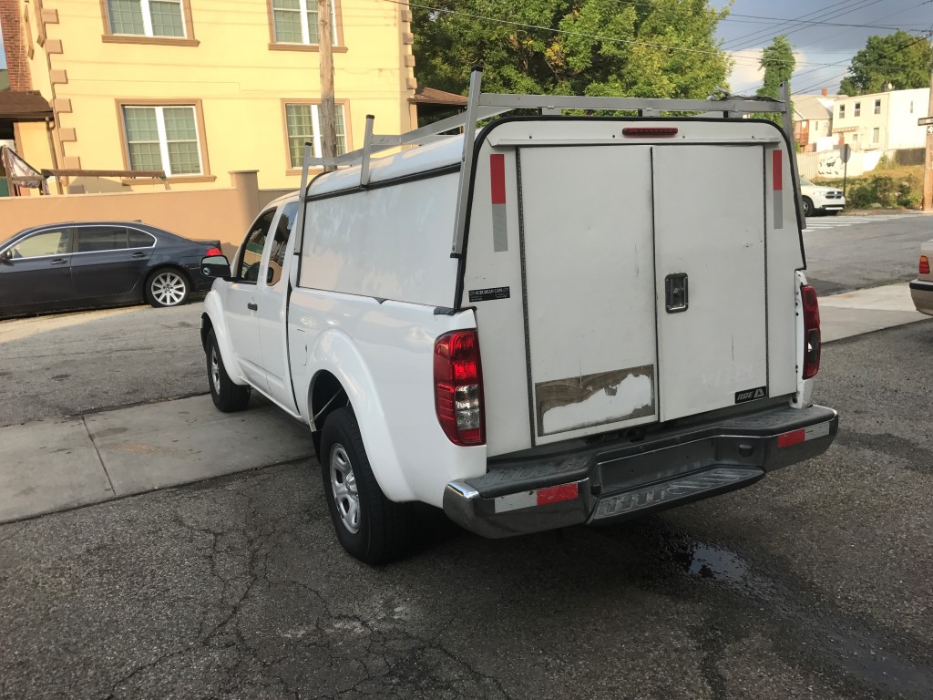 Used - Nissan Frontier S Truck for sale in Staten Island NY