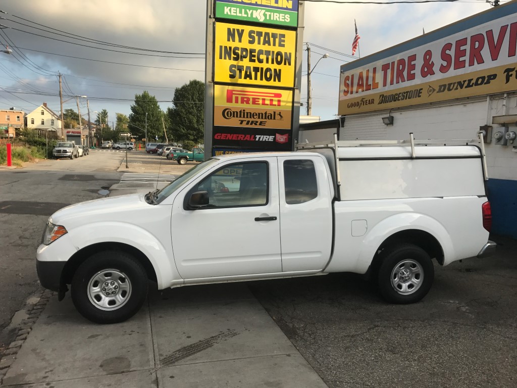 Used - Nissan Frontier S Truck for sale in Staten Island NY