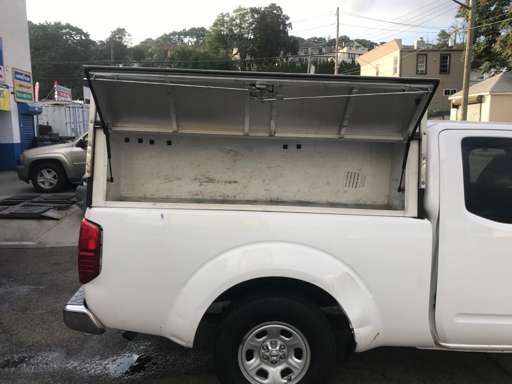 Used - Nissan Frontier S Truck for sale in Staten Island NY