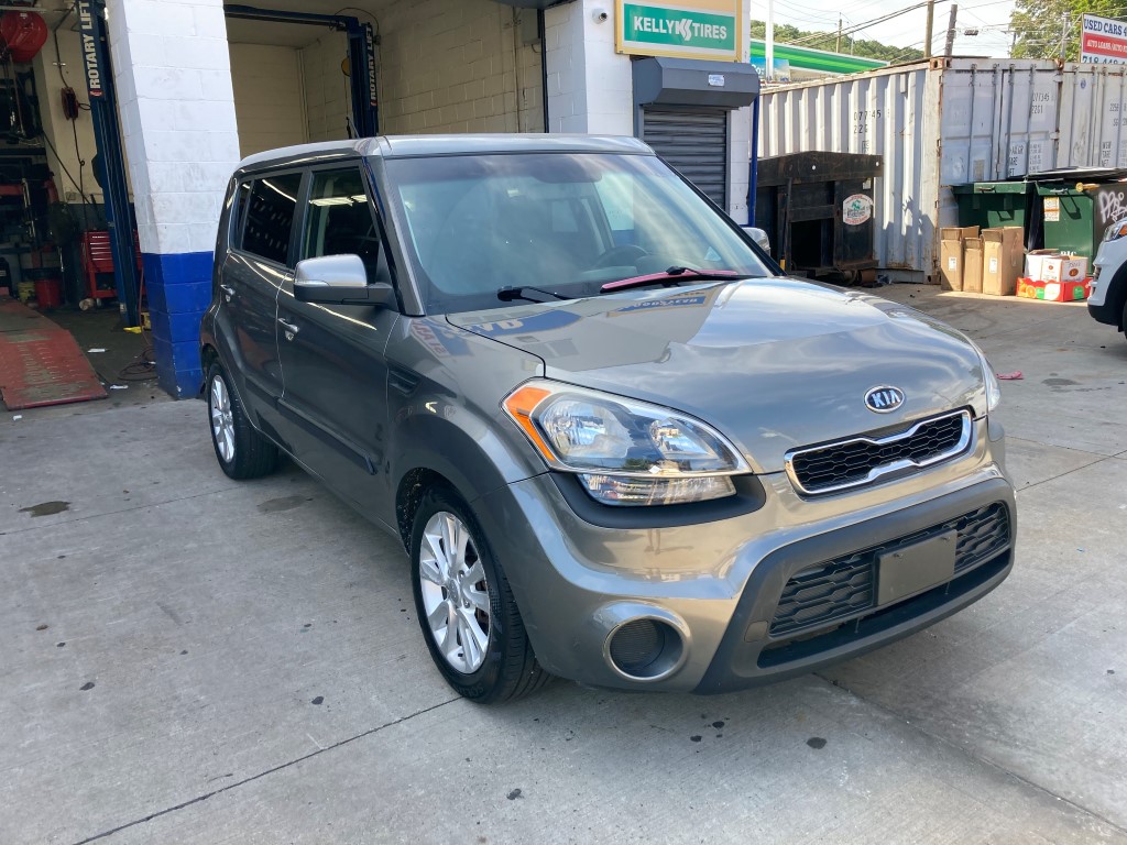 Used - Kia Soul + Wagon for sale in Staten Island NY