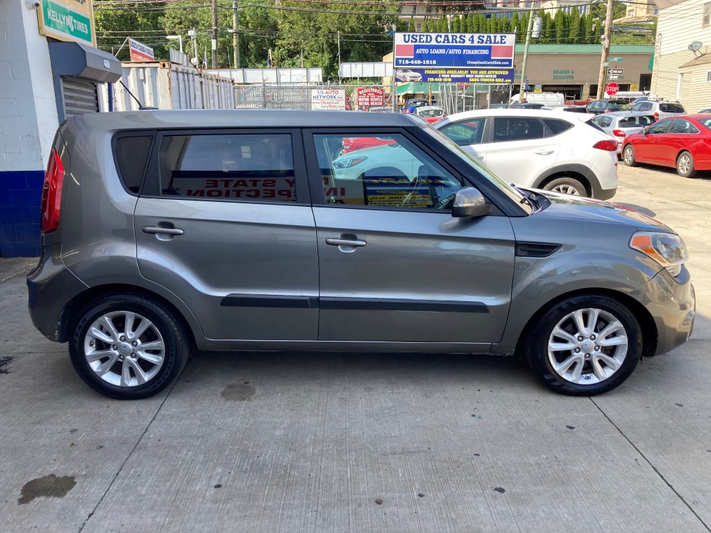 Used - Kia Soul + Wagon for sale in Staten Island NY