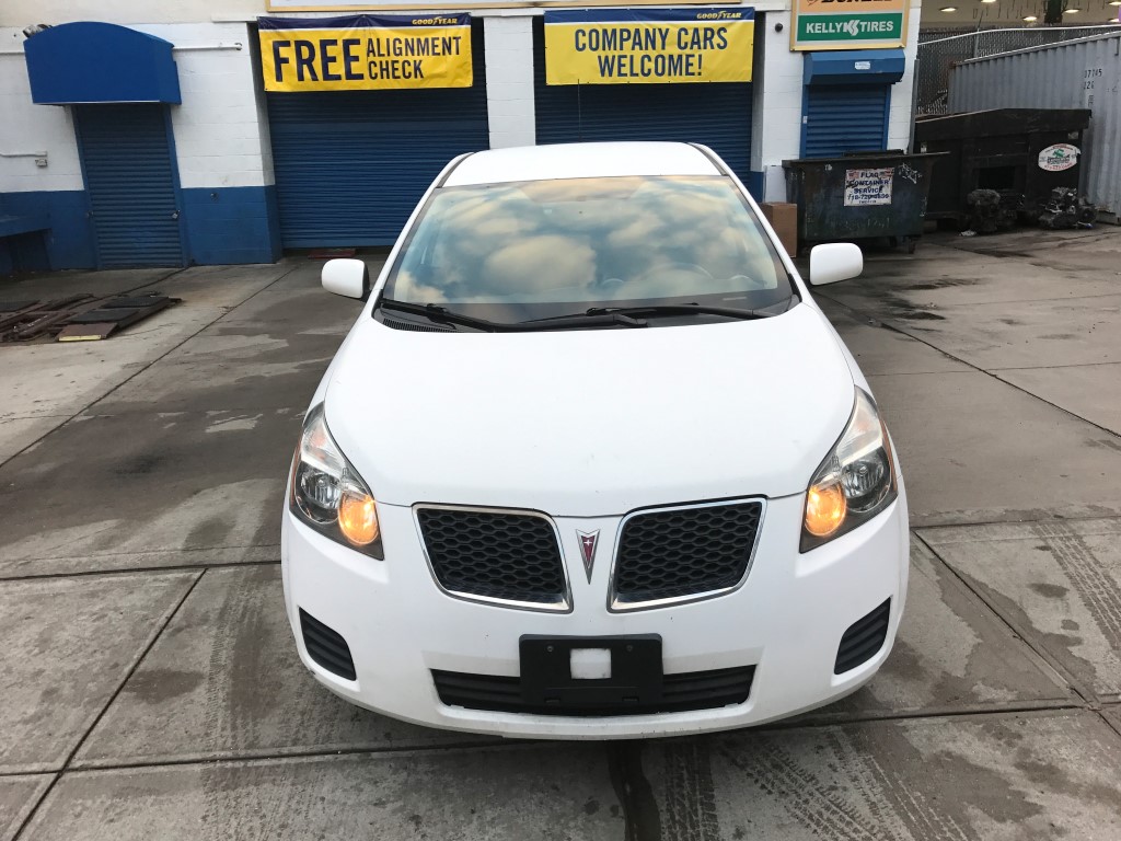 Used - Pontiac Vibe Hatchback for sale in Staten Island NY