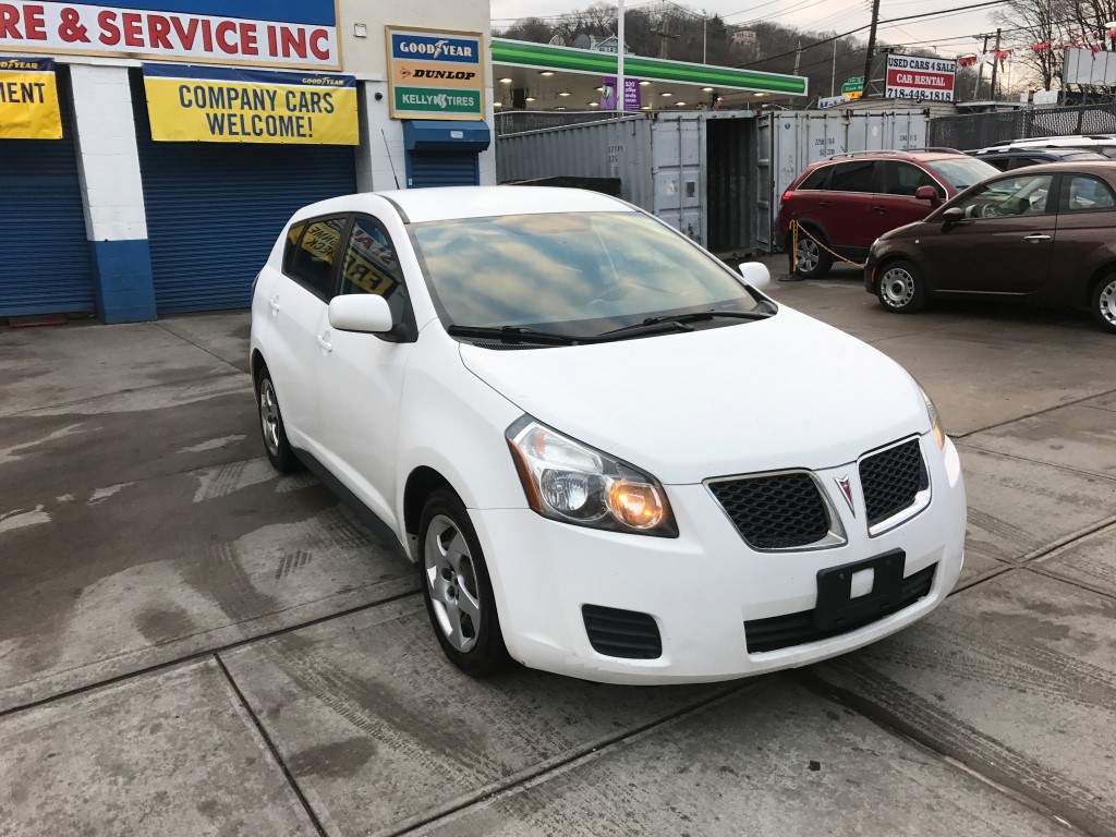 Used - Pontiac Vibe Hatchback for sale in Staten Island NY