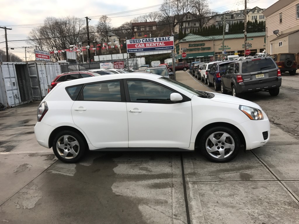Used - Pontiac Vibe Hatchback for sale in Staten Island NY