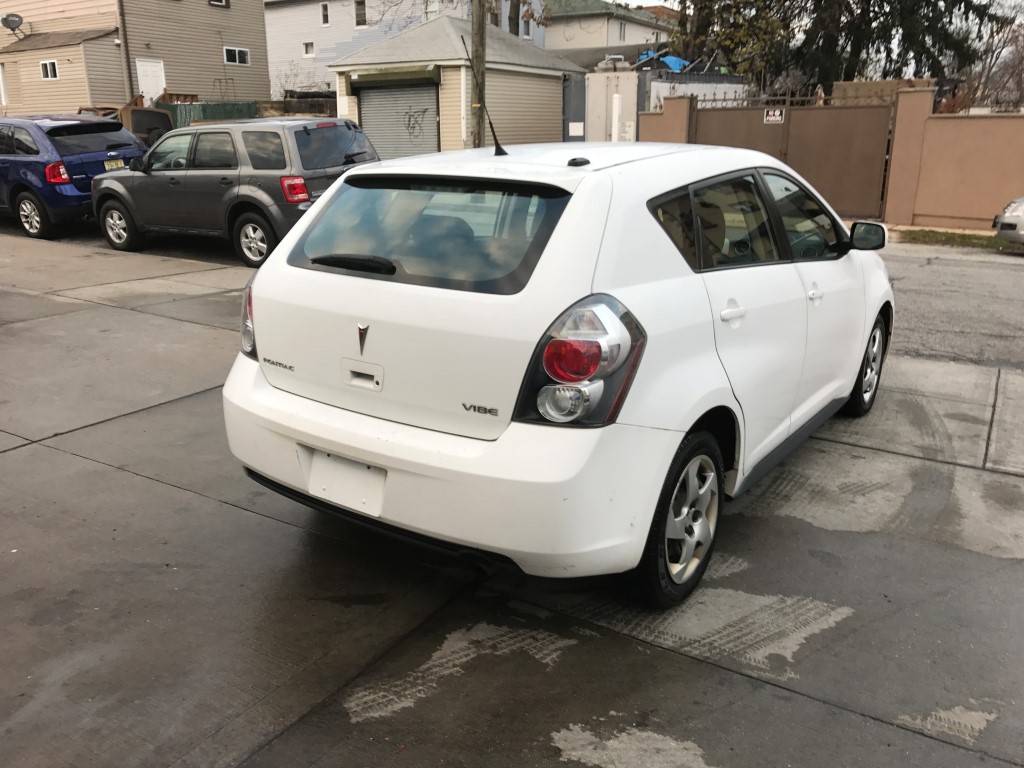 Used - Pontiac Vibe Hatchback for sale in Staten Island NY