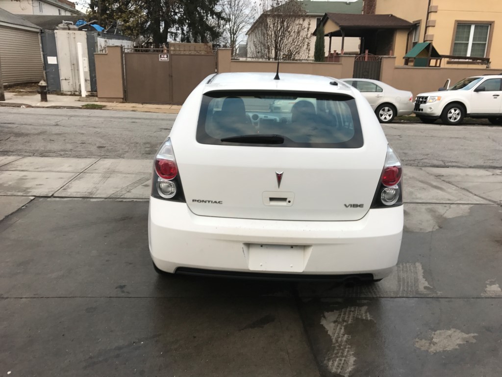 Used - Pontiac Vibe Hatchback for sale in Staten Island NY