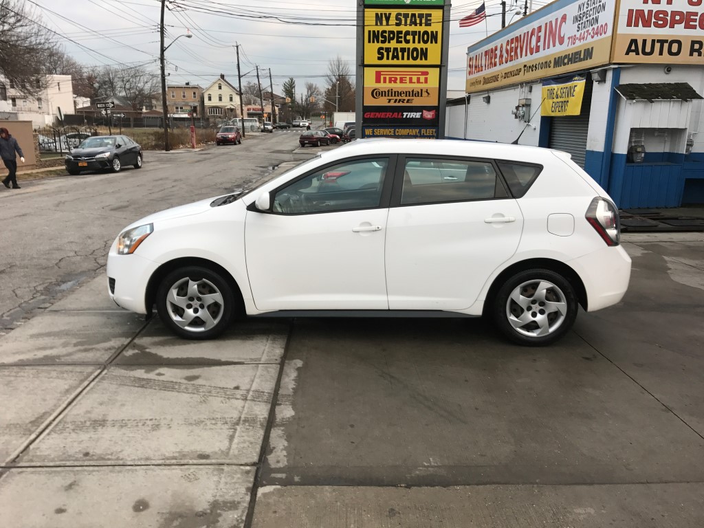 Used - Pontiac Vibe Hatchback for sale in Staten Island NY