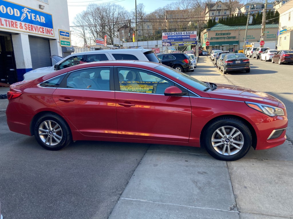 Used - Hyundai Sonata 2.4L Sedan for sale in Staten Island NY