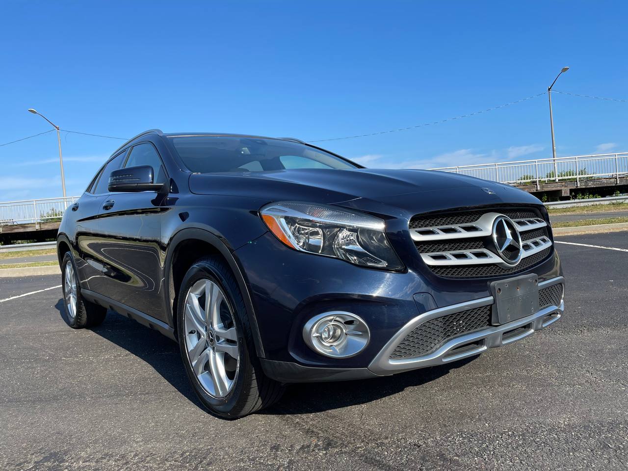 Used - Mercedes-Benz GLA 250 4MATIC AWD SUV for sale in Staten Island NY