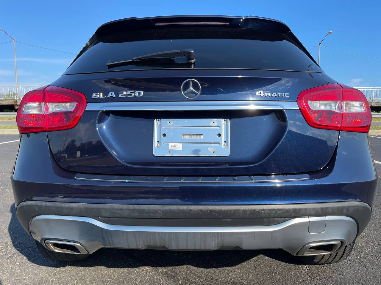 Used - Mercedes-Benz GLA 250 4MATIC AWD SUV for sale in Staten Island NY