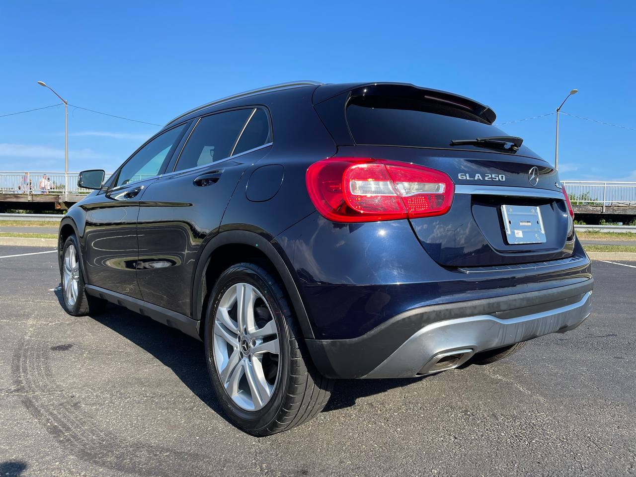 Used - Mercedes-Benz GLA 250 4MATIC AWD SUV for sale in Staten Island NY