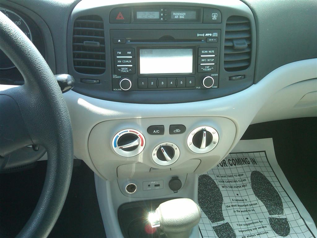 2010 Hyundai Accent Sedan for sale in Brooklyn, NY