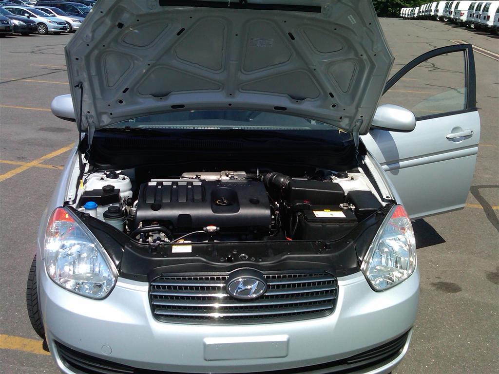 2010 Hyundai Accent Sedan for sale in Brooklyn, NY