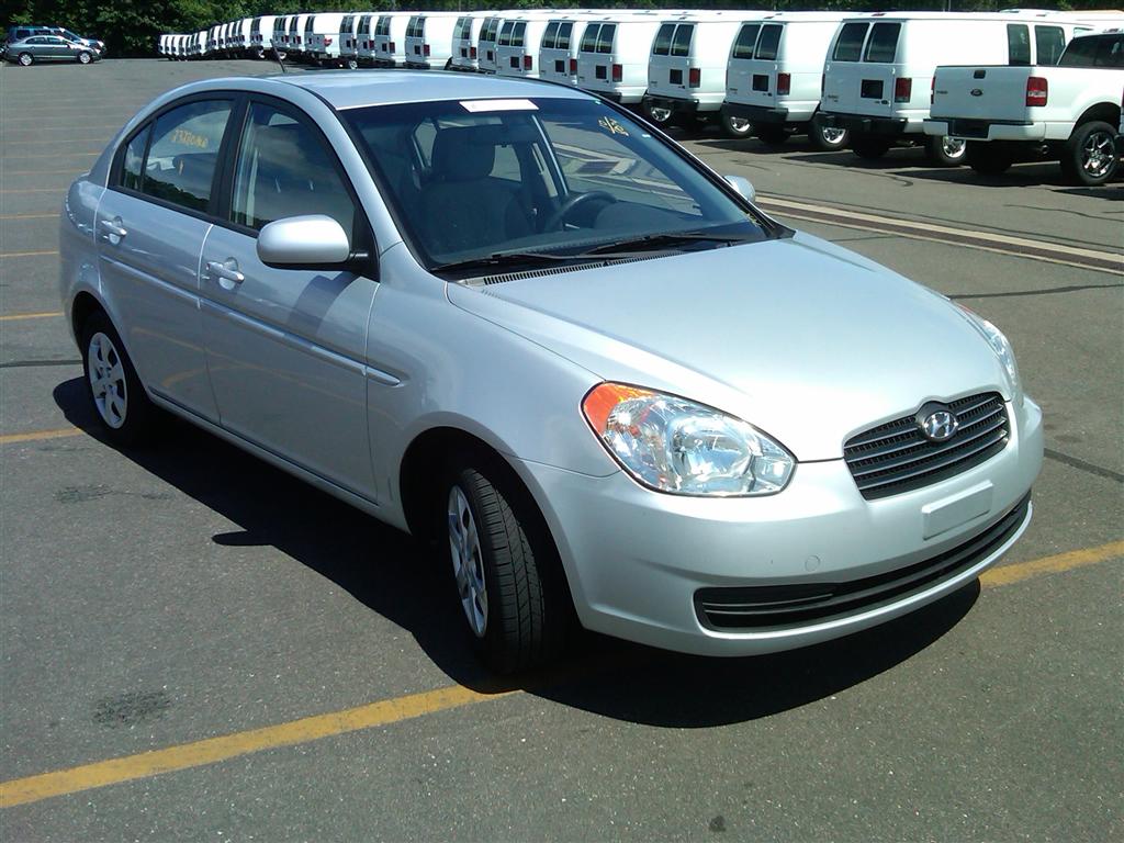 2010 Hyundai Accent Sedan for sale in Brooklyn, NY