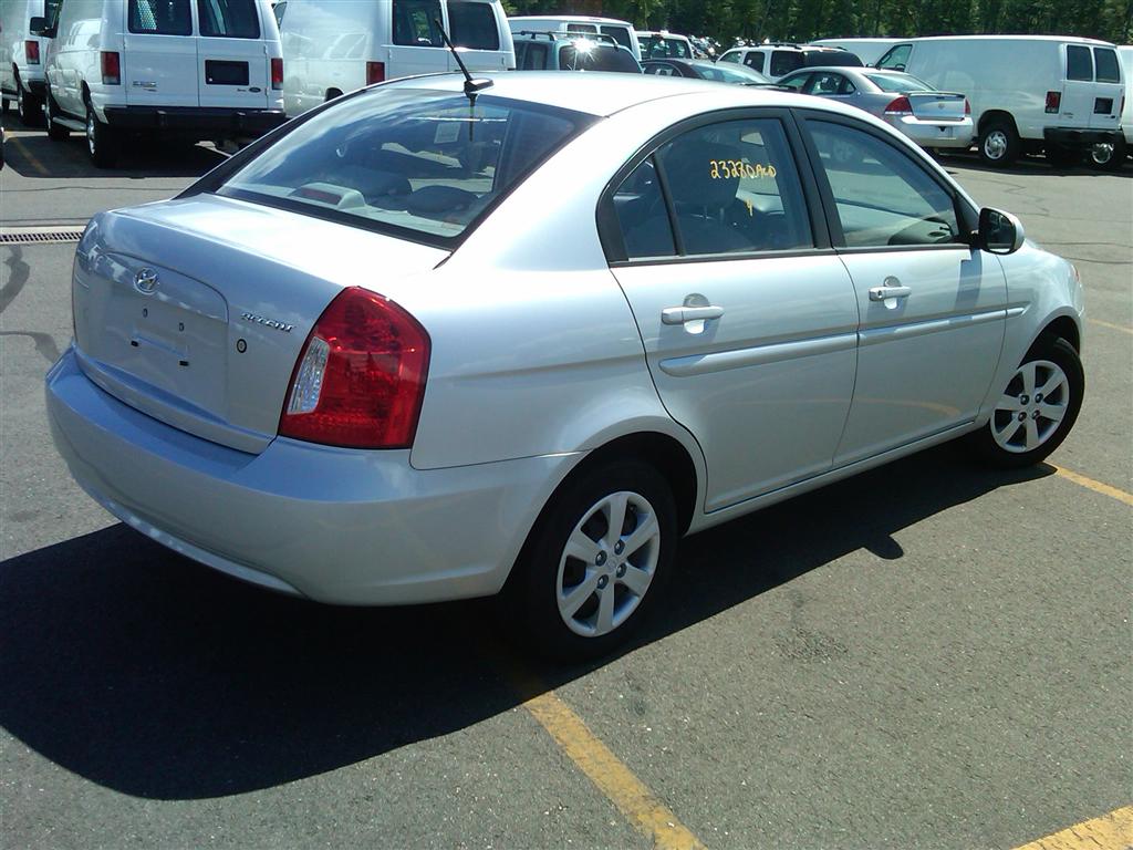 2010 Hyundai Accent Sedan for sale in Brooklyn, NY