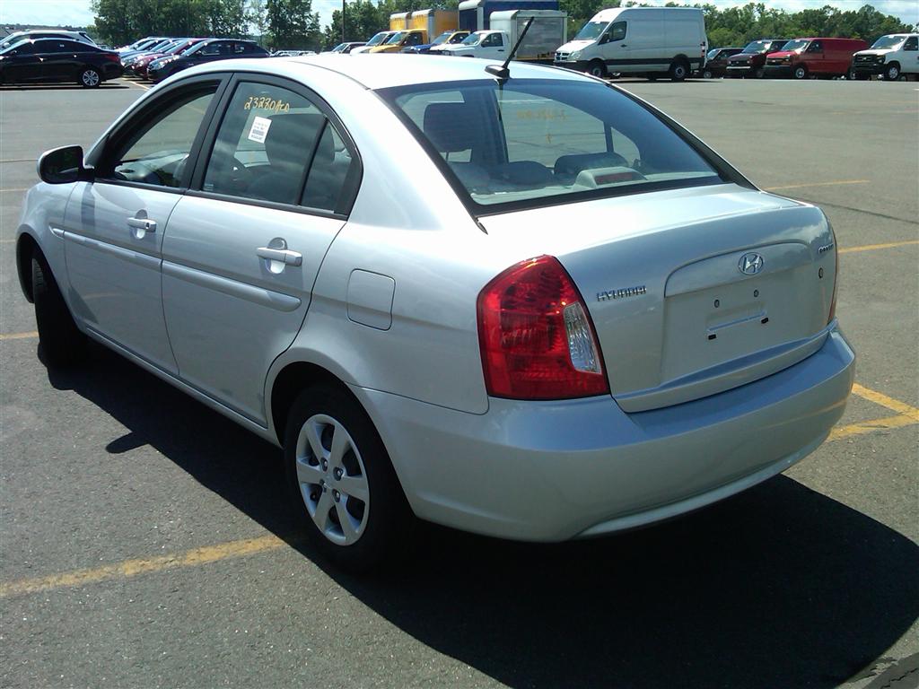 2010 Hyundai Accent Sedan for sale in Brooklyn, NY