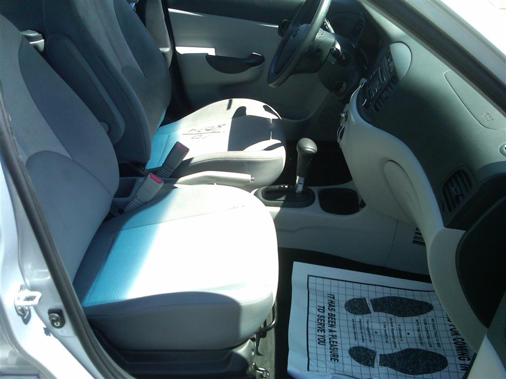 2010 Hyundai Accent Sedan for sale in Brooklyn, NY