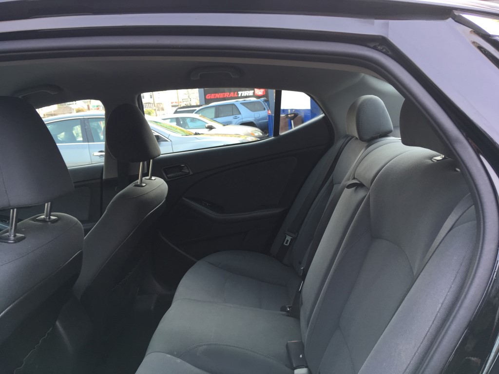 Used - Kia Optima LX Sedan for sale in Staten Island NY