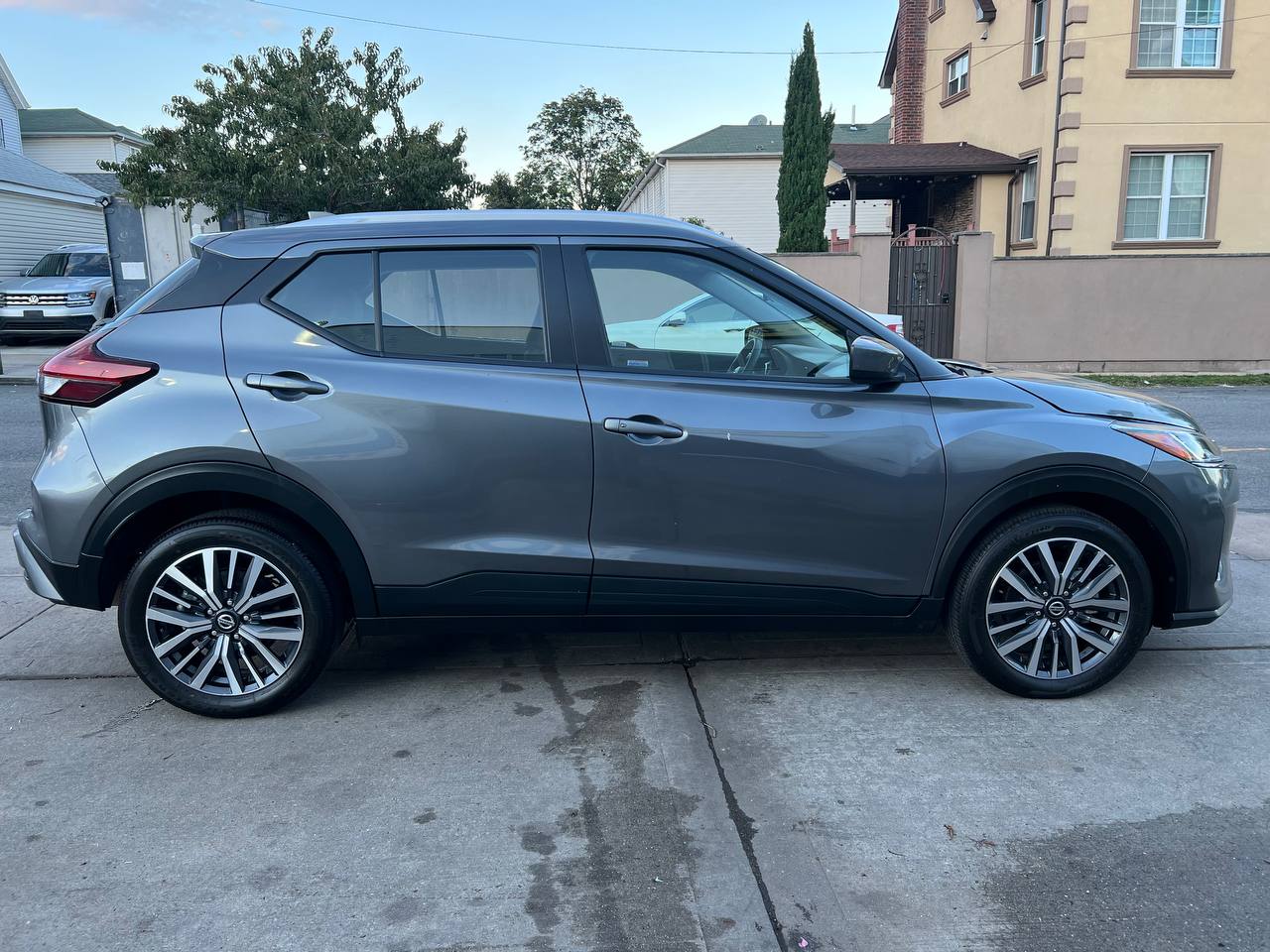 Used - Nissan Kicks SV Wagon for sale in Staten Island NY