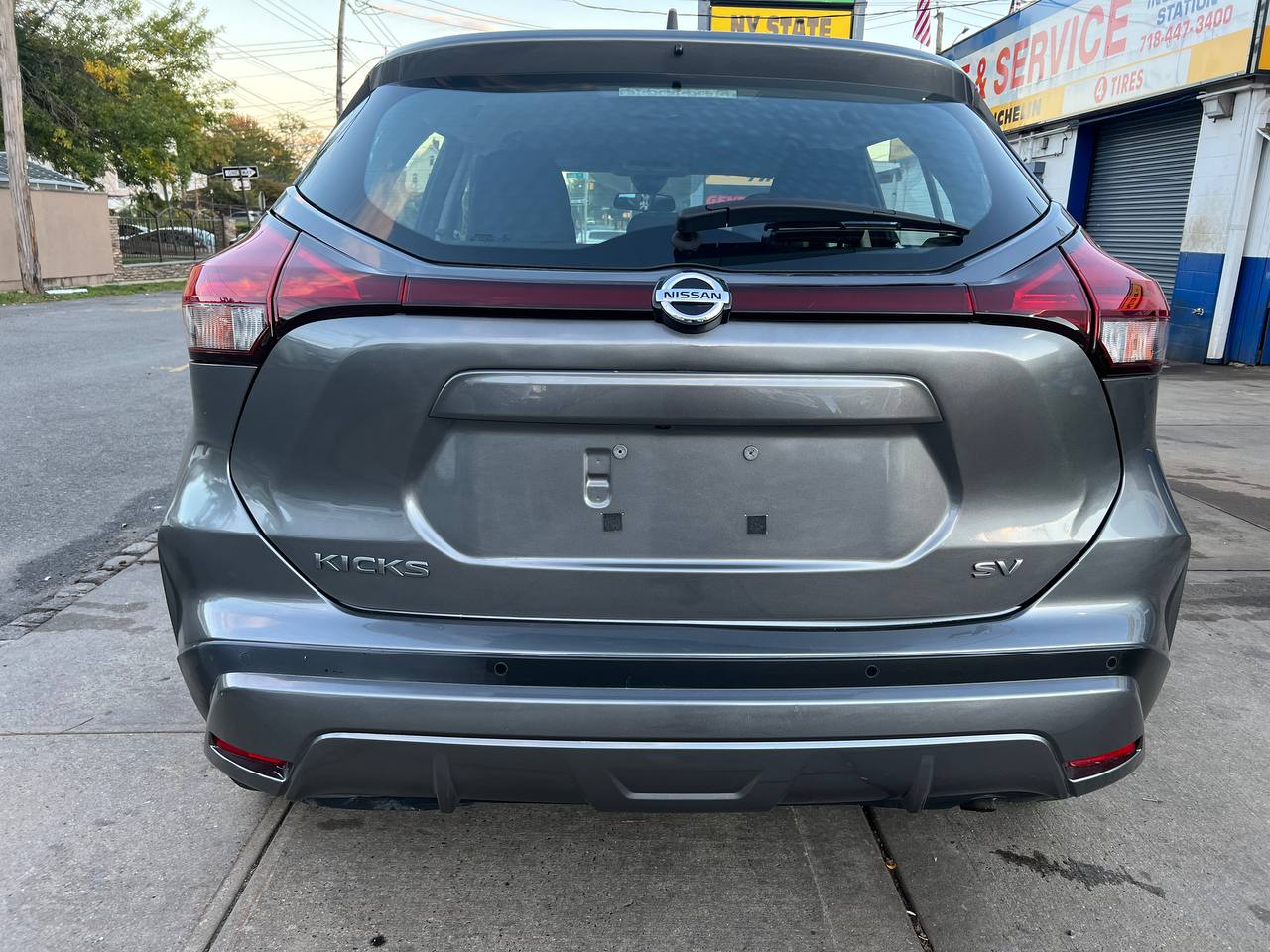 Used - Nissan Kicks SV Wagon for sale in Staten Island NY