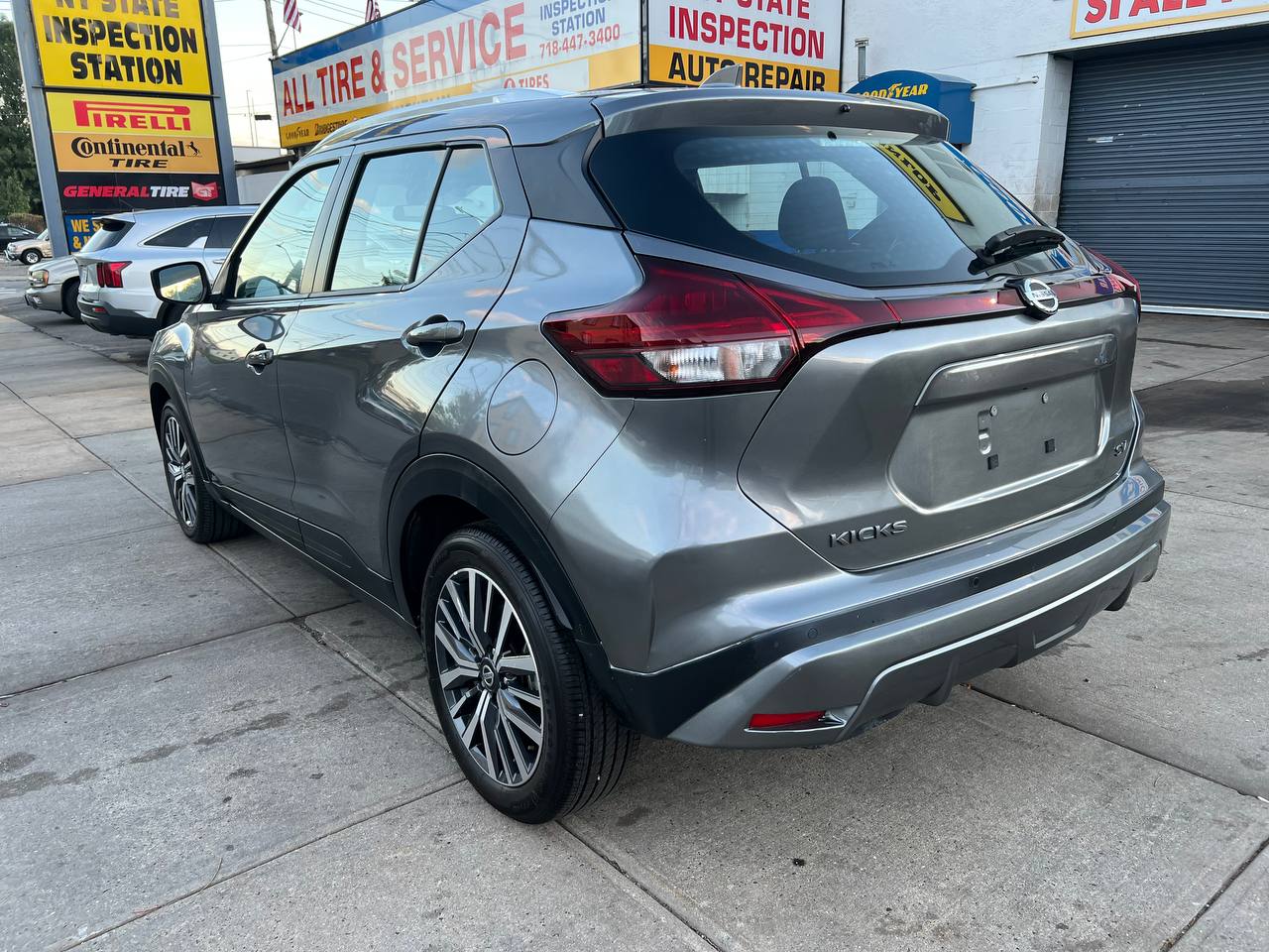 Used - Nissan Kicks SV Wagon for sale in Staten Island NY