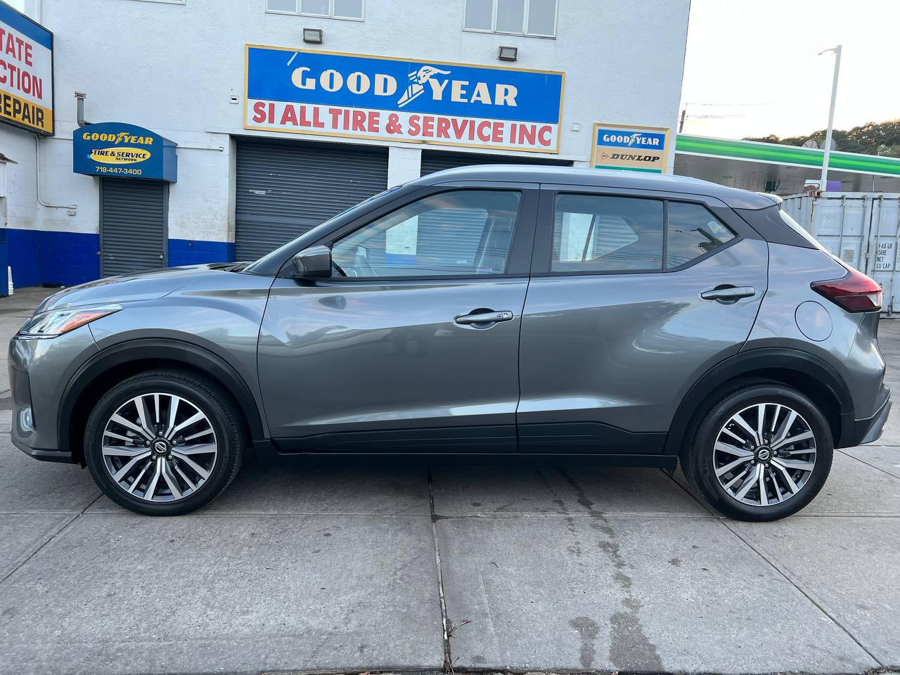 Used - Nissan Kicks SV Wagon for sale in Staten Island NY