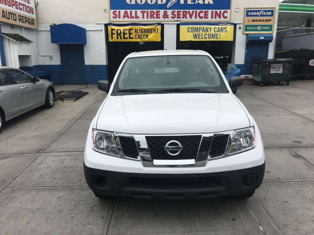 Used - Nissan Frontier S Truck for sale in Staten Island NY
