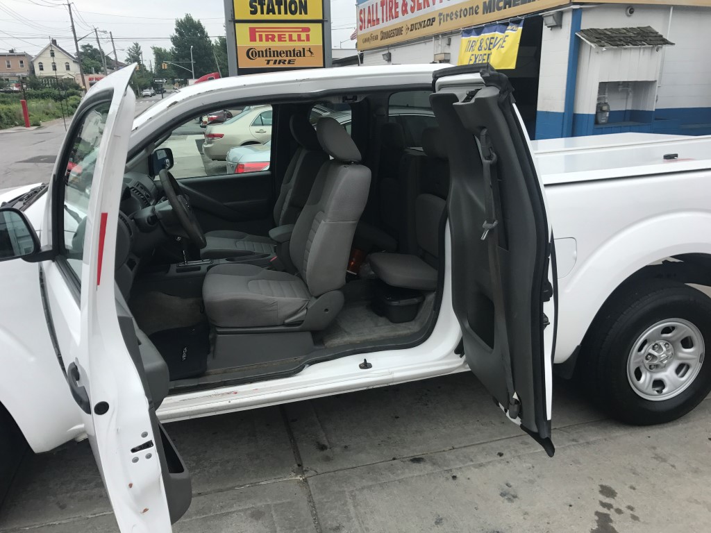 Used - Nissan Frontier S Truck for sale in Staten Island NY