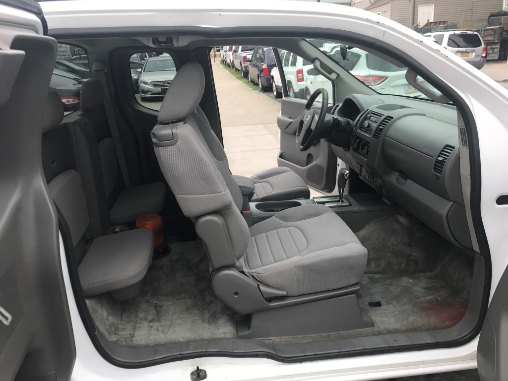 Used - Nissan Frontier S Truck for sale in Staten Island NY