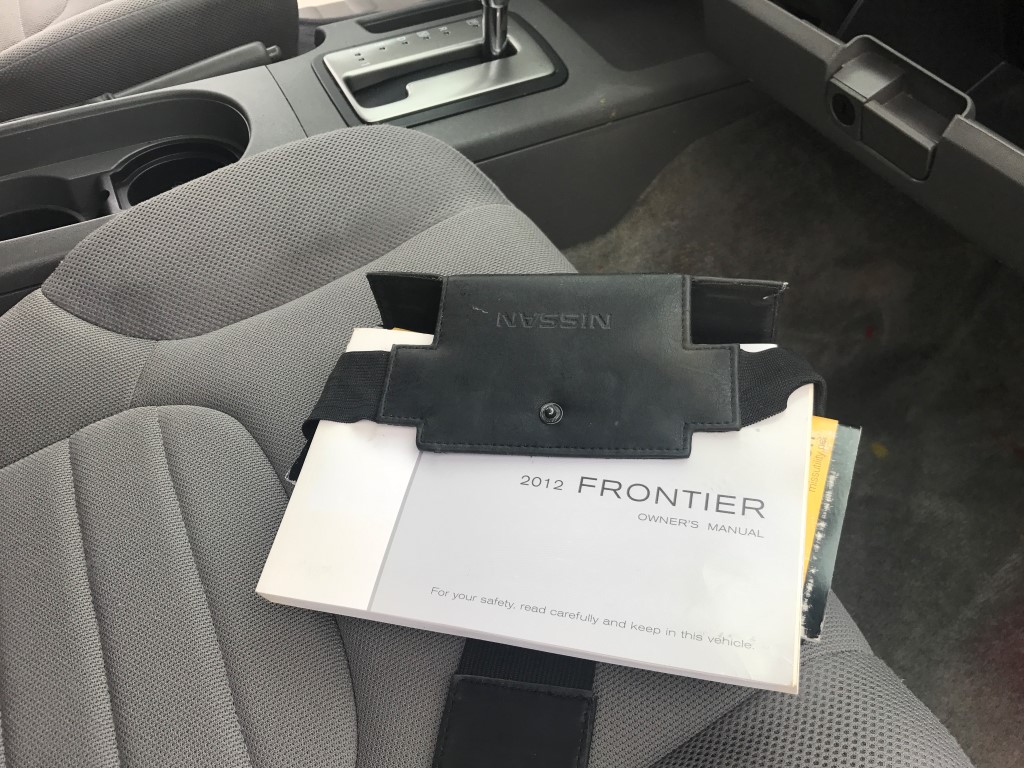 Used - Nissan Frontier S Truck for sale in Staten Island NY