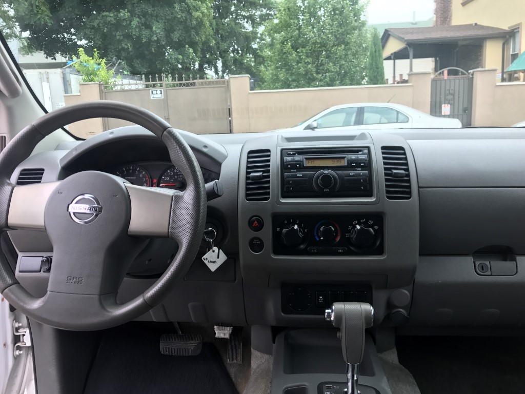 Used - Nissan Frontier S Truck for sale in Staten Island NY