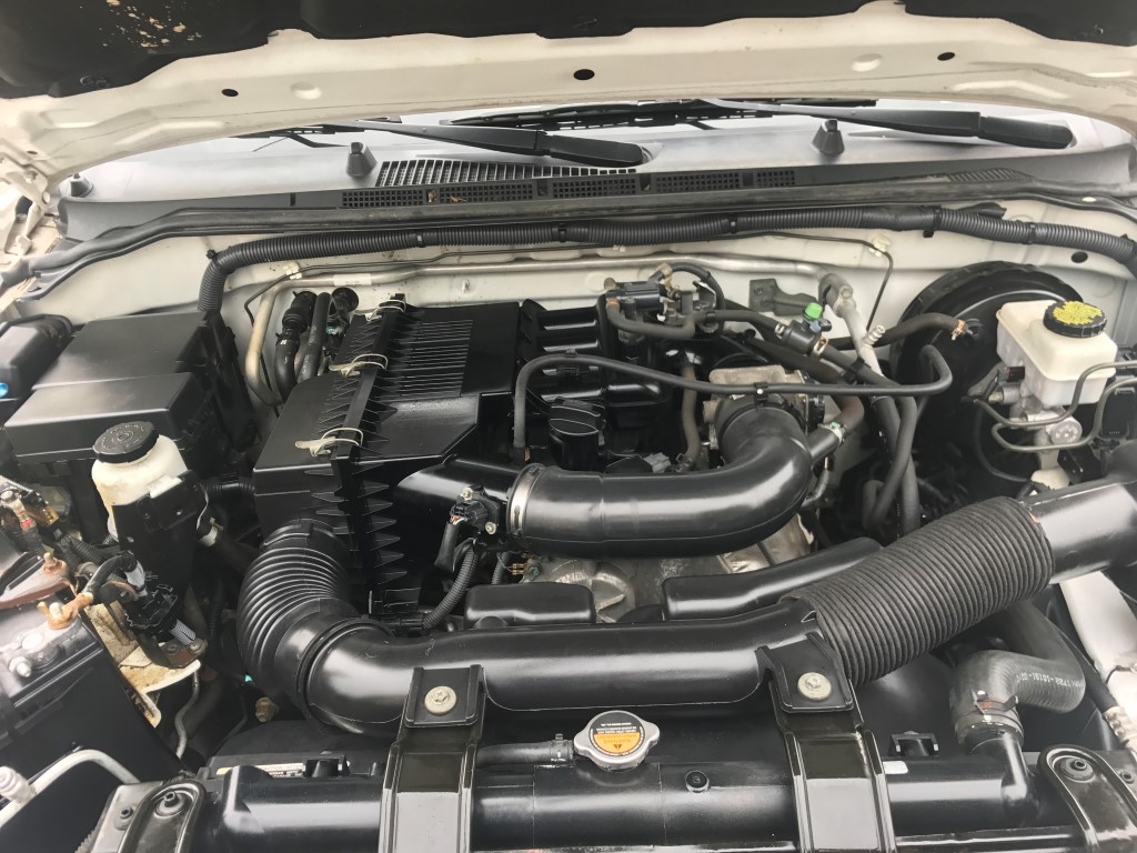 Used - Nissan Frontier S Truck for sale in Staten Island NY