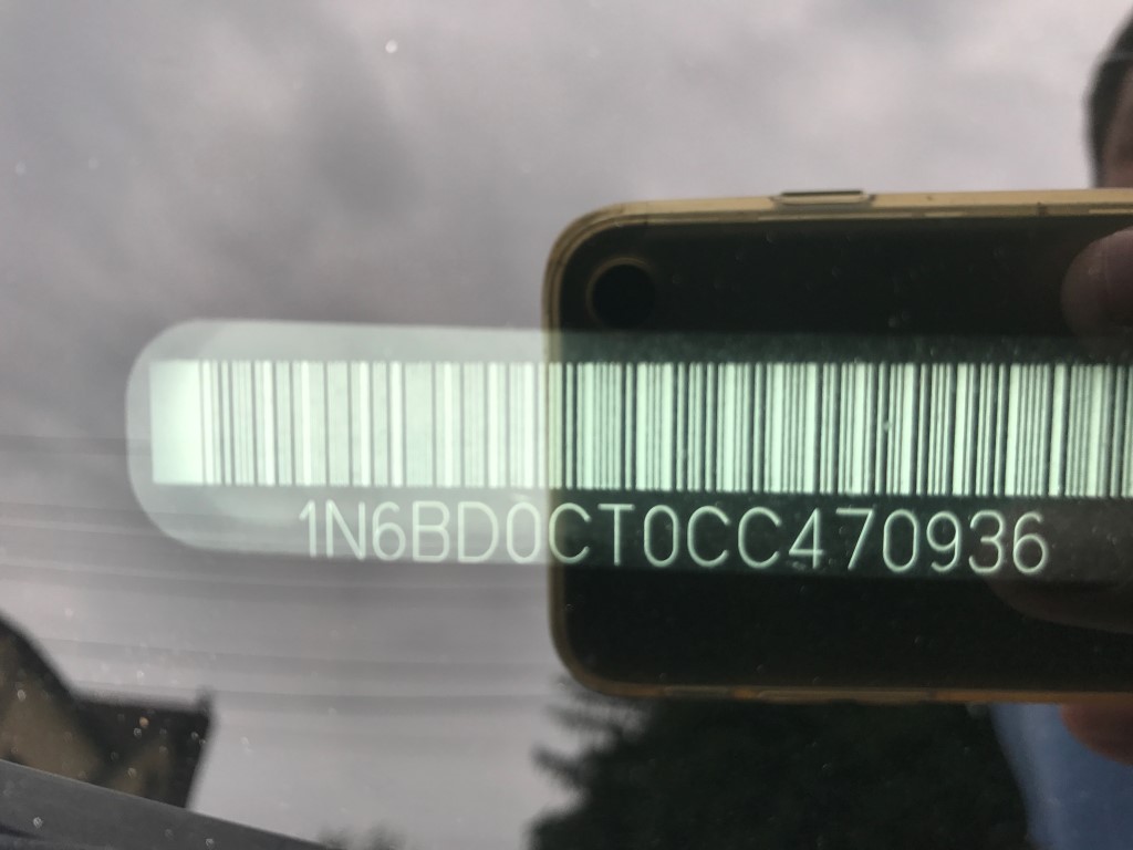 Used - Nissan Frontier S Truck for sale in Staten Island NY