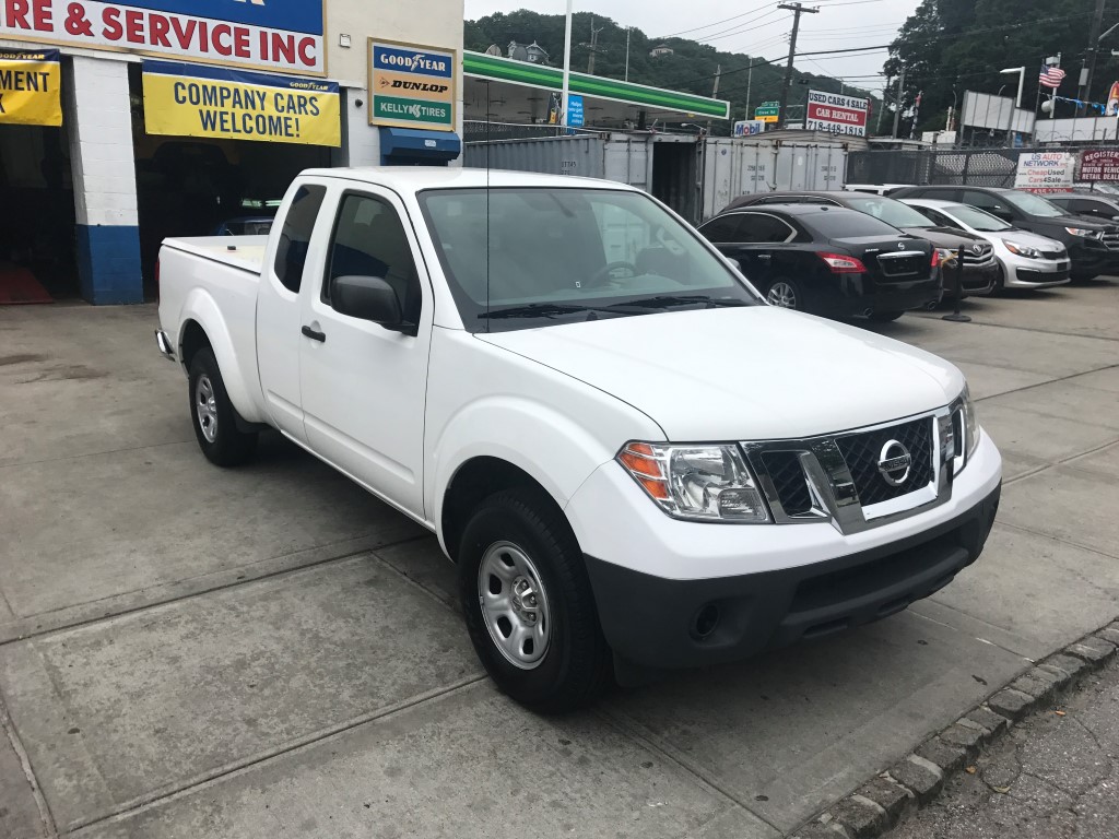 Used - Nissan Frontier S Truck for sale in Staten Island NY