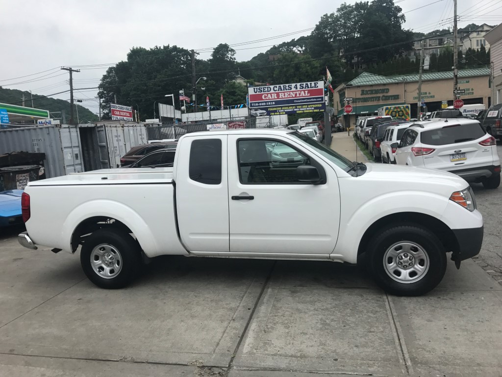 Used - Nissan Frontier S Truck for sale in Staten Island NY