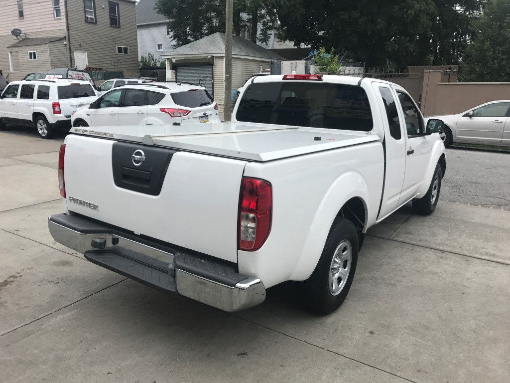 Used - Nissan Frontier S Truck for sale in Staten Island NY