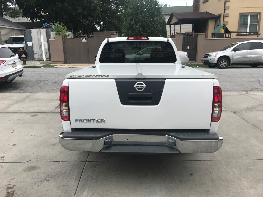 Used - Nissan Frontier S Truck for sale in Staten Island NY